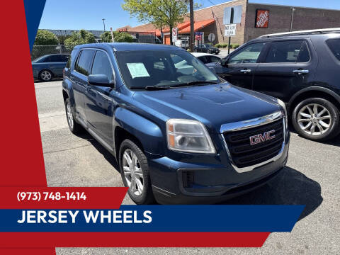 2017 GMC Terrain SLE FWD photo