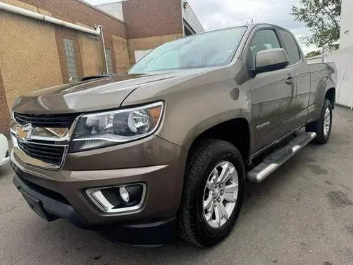 2016 Chevrolet Colorado 4WD LT 4WD photo