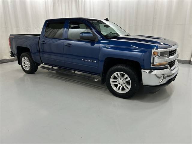 2016 Chevrolet Silverado 1500 LT 4WD photo