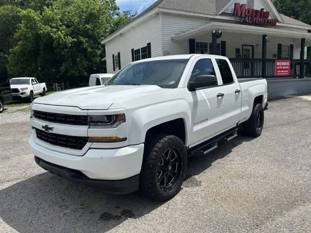 2016 Chevrolet Silverado 1500 Custom 4WD photo