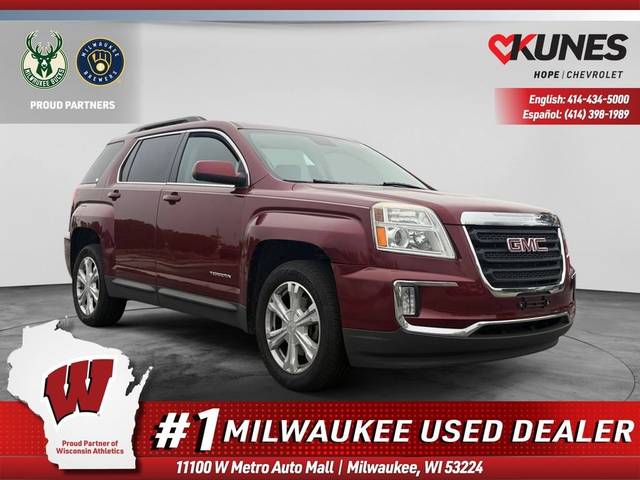 2017 GMC Terrain SLE FWD photo