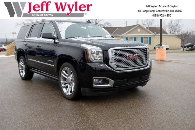 2016 GMC Yukon Denali 4WD photo