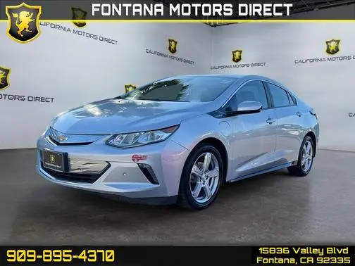 2017 Chevrolet Volt Premier FWD photo