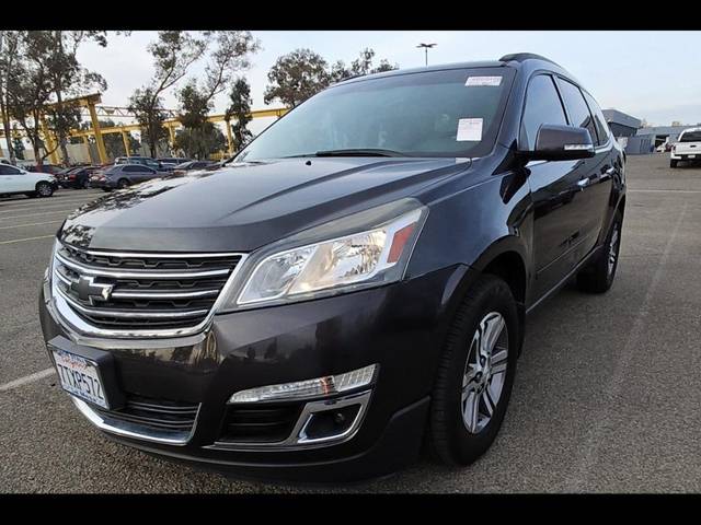 2017 Chevrolet Traverse LT FWD photo