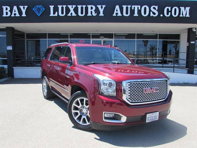 2016 GMC Yukon Denali RWD photo