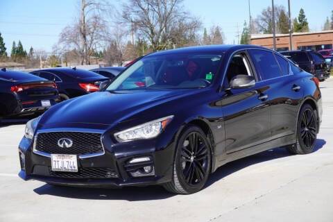 2016 Infiniti Q50 3.0t Sport RWD photo