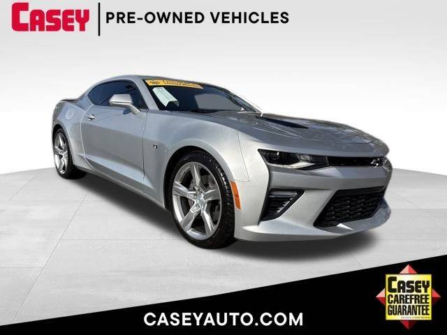 2017 Chevrolet Camaro 2SS RWD photo