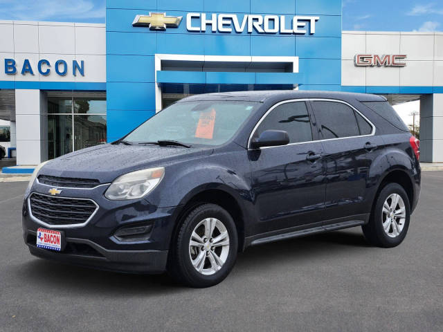 2017 Chevrolet Equinox LS FWD photo