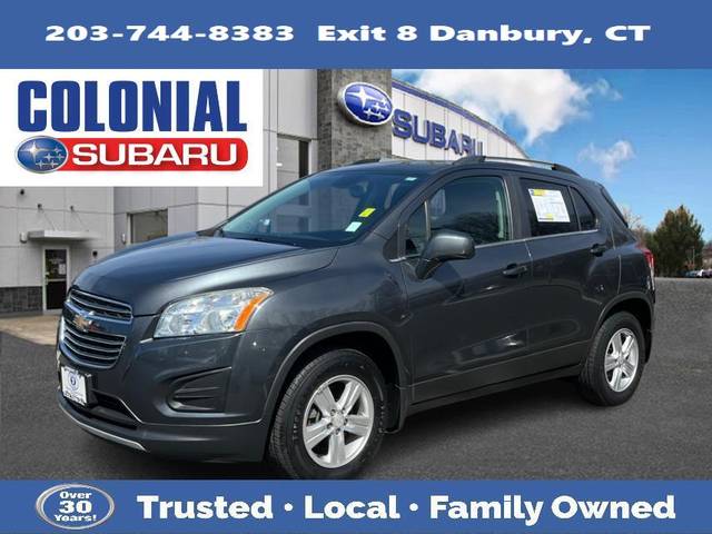 2016 Chevrolet Trax LT AWD photo