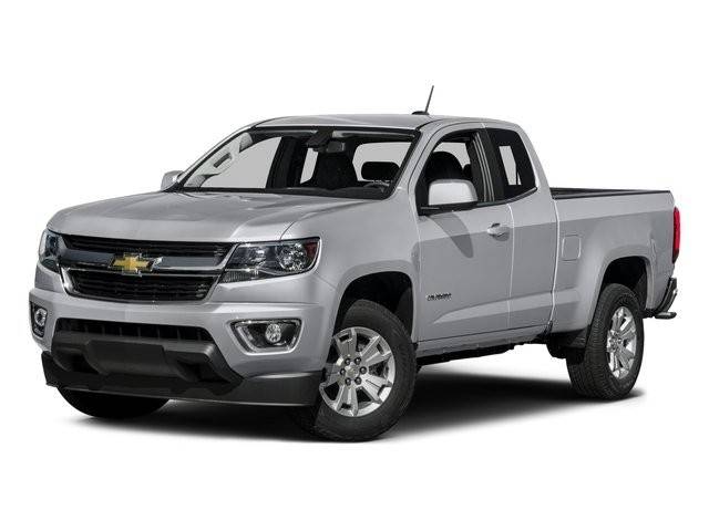 2016 Chevrolet Colorado 2WD LT RWD photo