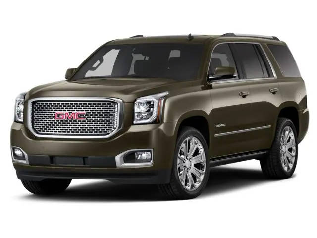 2016 GMC Yukon Denali RWD photo