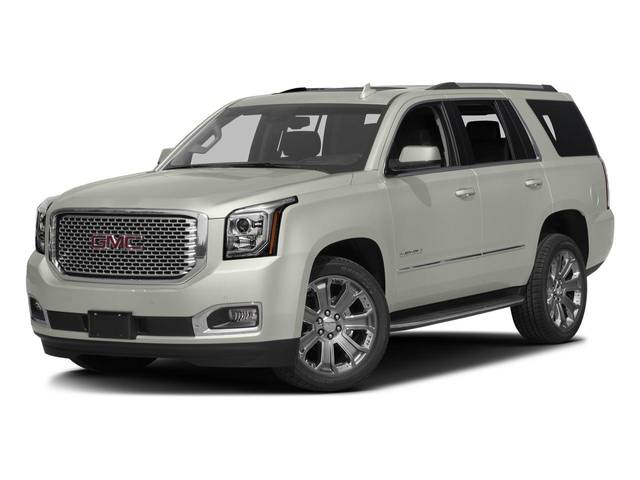 2016 GMC Yukon Denali 4WD photo