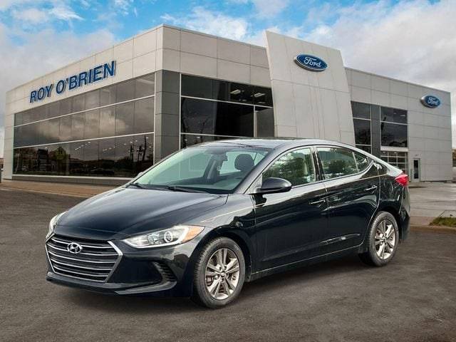 2017 Hyundai Elantra SE FWD photo