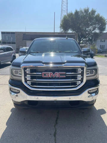 2016 GMC Sierra 1500 SLT RWD photo