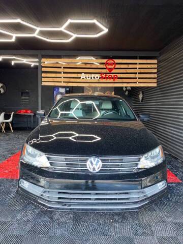 2016 Volkswagen Jetta 1.8T Sport FWD photo