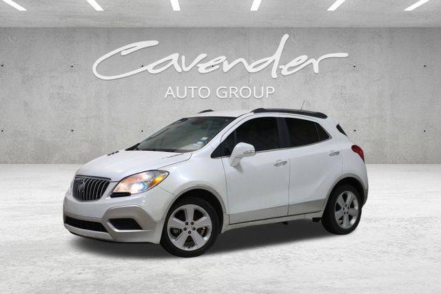 2016 Buick Encore  FWD photo