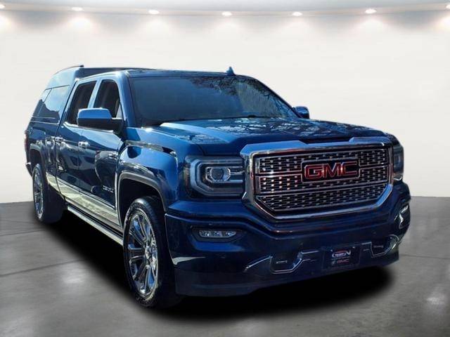 2016 GMC Sierra 1500 Denali 4WD photo