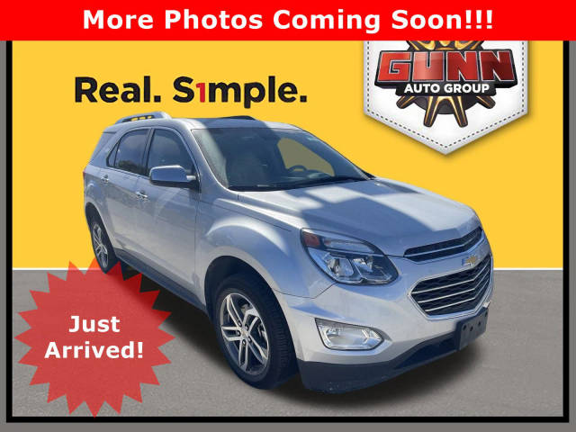 2017 Chevrolet Equinox Premier FWD photo