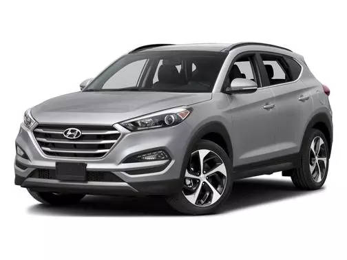 2016 Hyundai Tucson Limited FWD photo