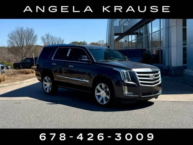 2016 Cadillac Escalade Premium Collection 4WD photo