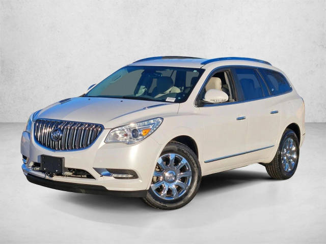 2017 Buick Enclave Premium FWD photo