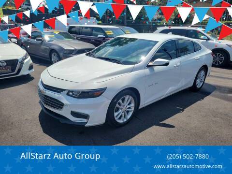 2016 Chevrolet Malibu LT FWD photo