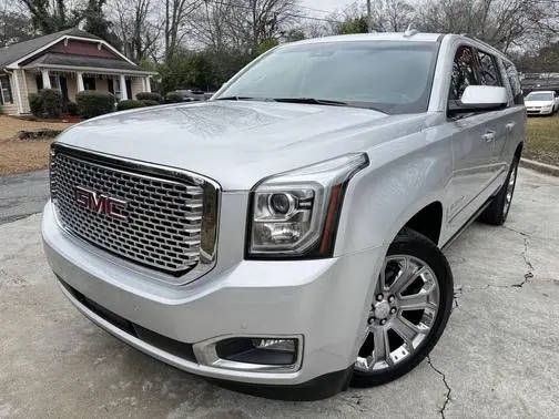 2016 GMC Yukon XL Denali RWD photo