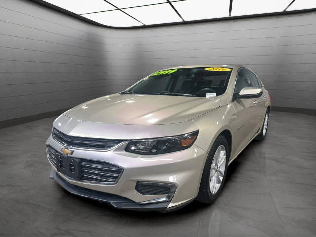 2016 Chevrolet Malibu LT FWD photo