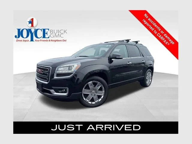 2017 GMC Acadia Limited FWD photo