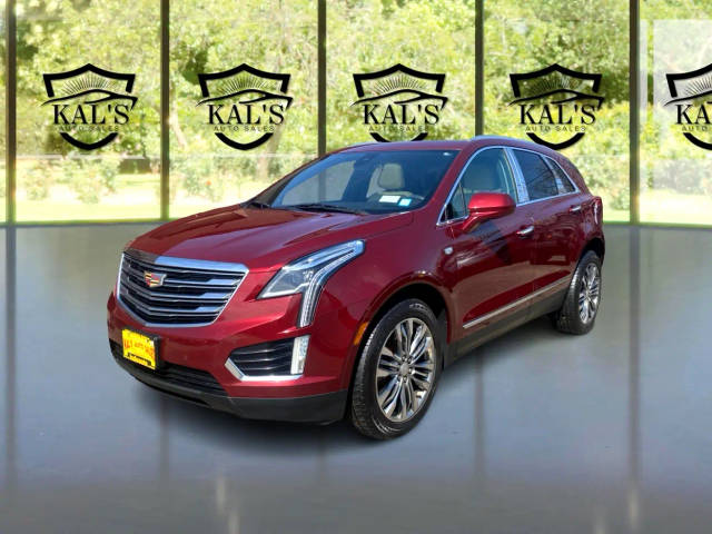 2017 Cadillac XT5 Premium Luxury AWD AWD photo
