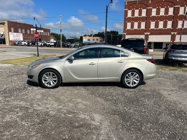 2016 Buick Regal  FWD photo