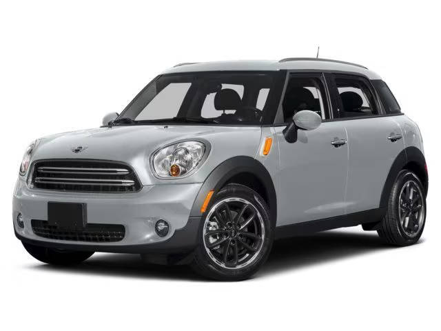 2016 MINI Countryman S AWD photo