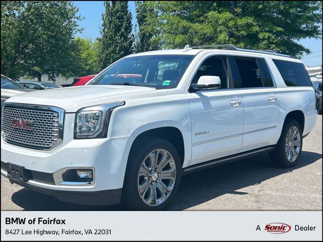 2016 GMC Yukon XL Denali 4WD photo