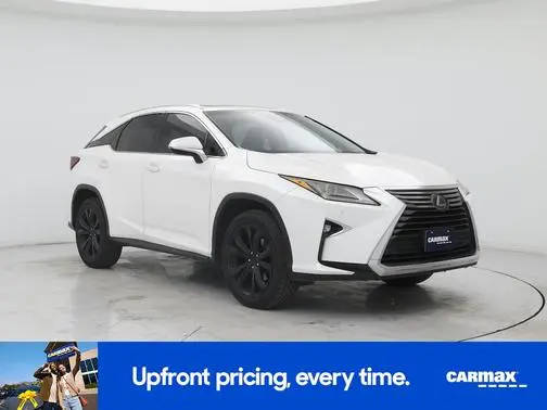 2016 Lexus RX  FWD photo