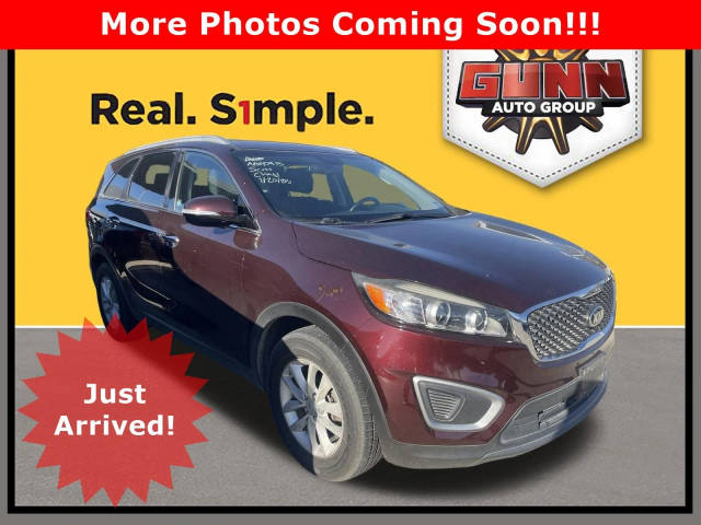 2017 Kia Sorento LX FWD photo