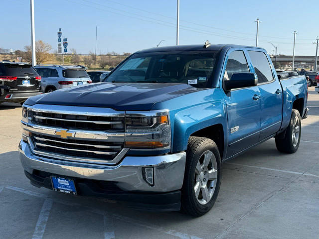2016 Chevrolet Silverado 1500 LT RWD photo