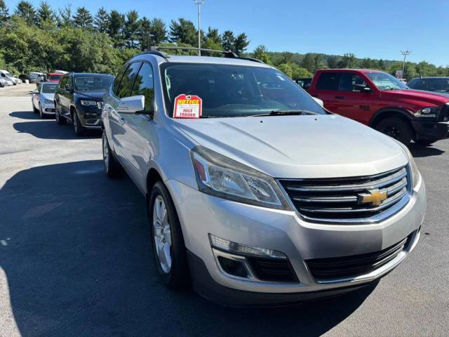 2017 Chevrolet Traverse LT AWD photo