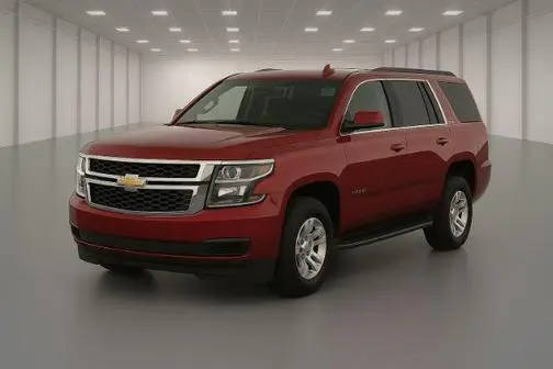 2016 Chevrolet Tahoe LT 4WD photo