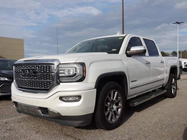 2016 GMC Sierra 1500 Denali 4WD photo