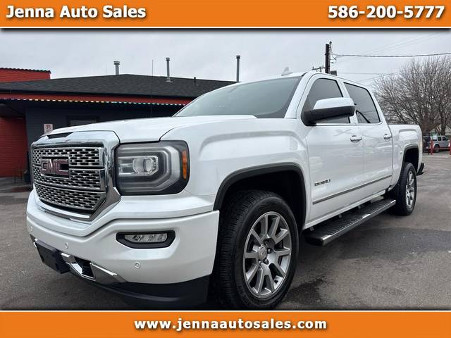 2016 GMC Sierra 1500 Denali 4WD photo
