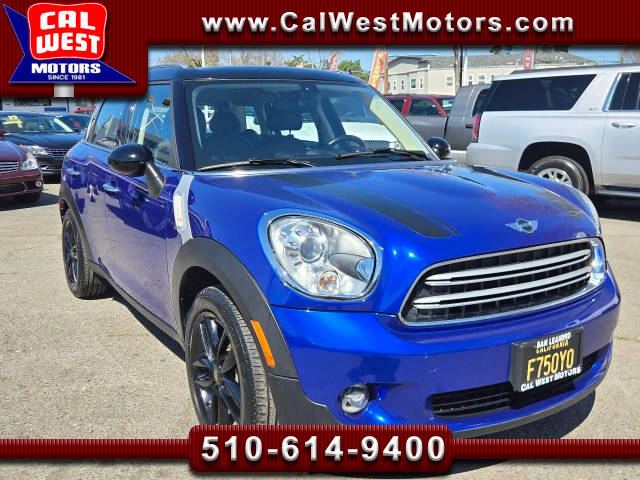 2016 MINI Countryman  FWD photo