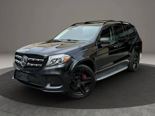 2017 Mercedes-Benz GLS-Class GLS 550 AWD photo