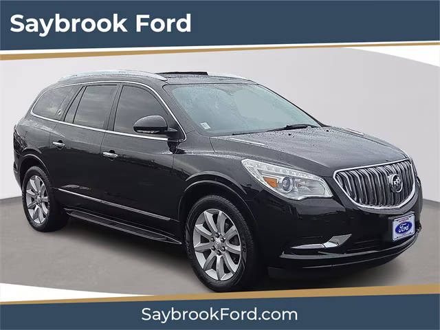 2017 Buick Enclave Premium AWD photo