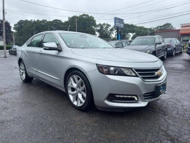 2017 Chevrolet Impala Premier FWD photo