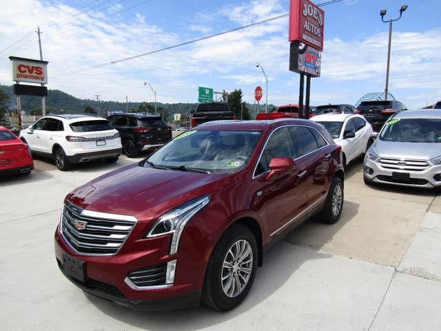 2017 Cadillac XT5 Luxury AWD AWD photo