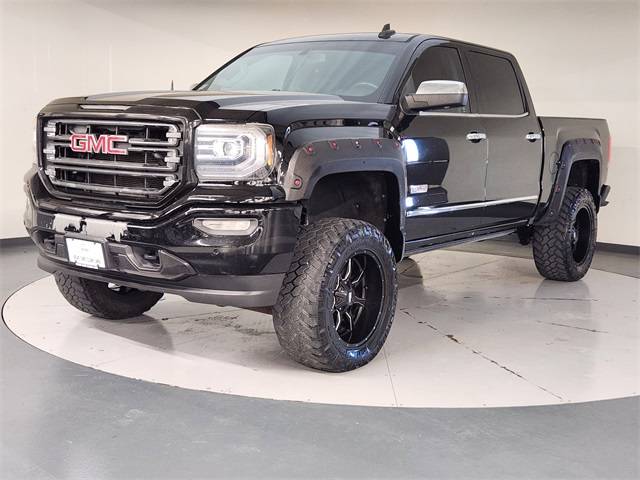 2016 GMC Sierra 1500 SLT 4WD photo