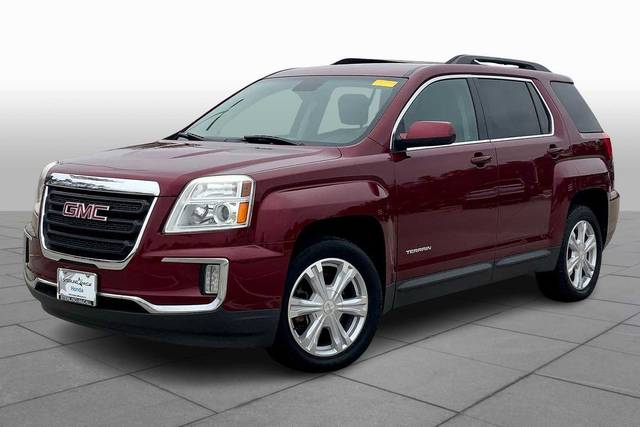 2017 GMC Terrain SLE AWD photo