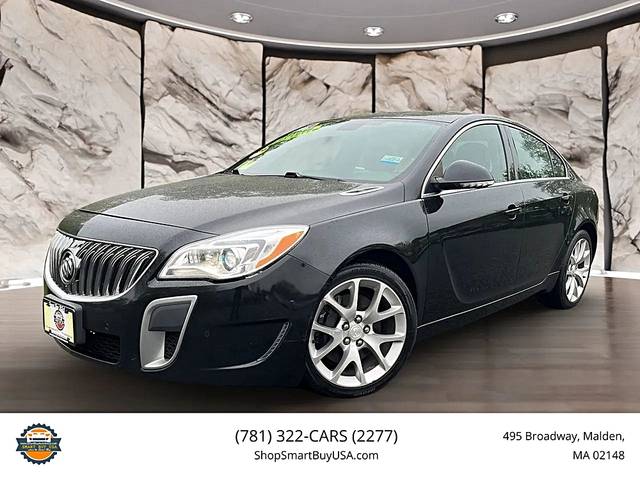 2016 Buick Regal GS FWD photo