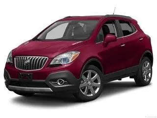 2016 Buick Encore Convenience FWD photo