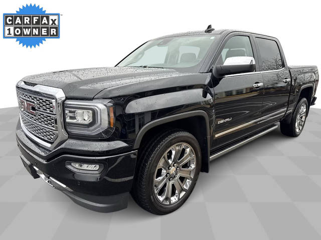 2016 GMC Sierra 1500 Denali 4WD photo